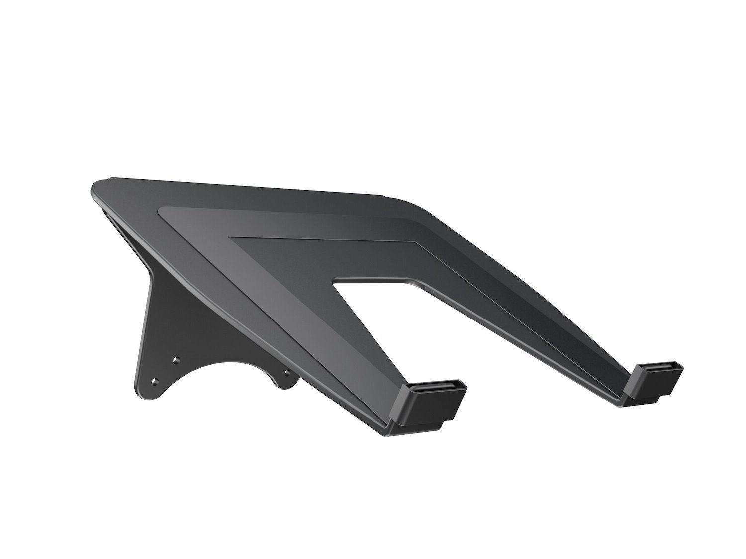 Multibrackets M Laptop Holder Gas Lift Arm - Monteringssats - FÖR Notebook - Svart - Infattning Till Anteckningsbok