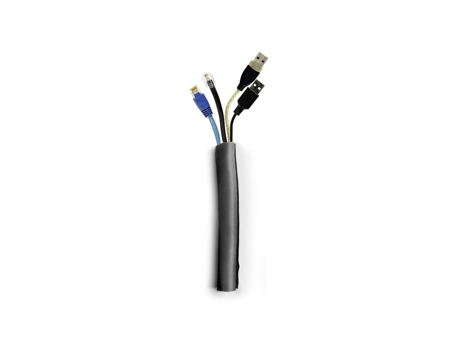 Multibrackets M Universal Cable 25MM Black 25m-L
