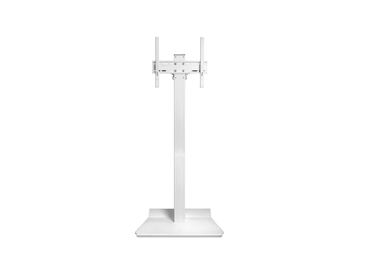 Multibrackets M - STÄLL - FÖR Interaktiv Whiteboard - Vit - Skärmstorlek: 42" - Monteringsgränssnitt: 400 X 400 MM - Golvstående