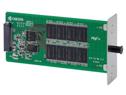 Kyocera 128 GB Solid State Drive - Internal