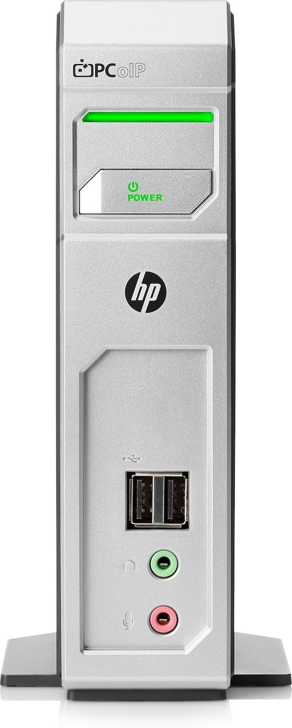 HP Quad-Display T310 - Nollklient - DTS - 1 Tera2140 - Ram 512 MB - Flash 32 MB - Gigabit Ethernet - Inget Os - SKÄRM: Ingen - Tangentbord: Svensk