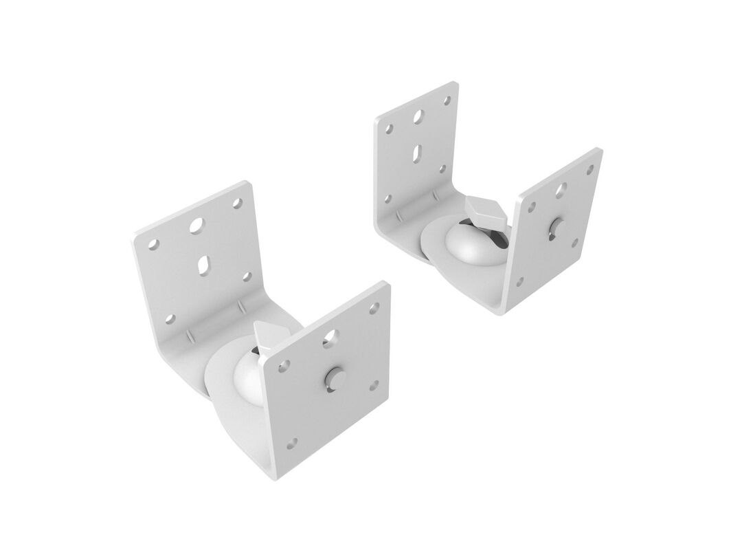 Multibrackets M Speaker Mount - Monteringssats (Högtalarmontering) - FÖR Högtalare - Vit - Väggmonterbar