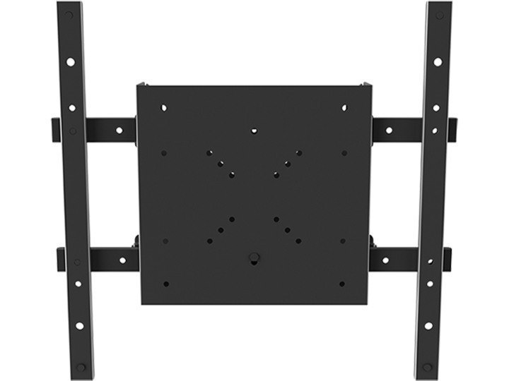 Multibrackets M PC Box/Digital Signage Box With Tilt - Monteringssats (Väggfäste, Tillbehörslåda) - FÖR Platt Panel - Svart - Väggmonterbar
