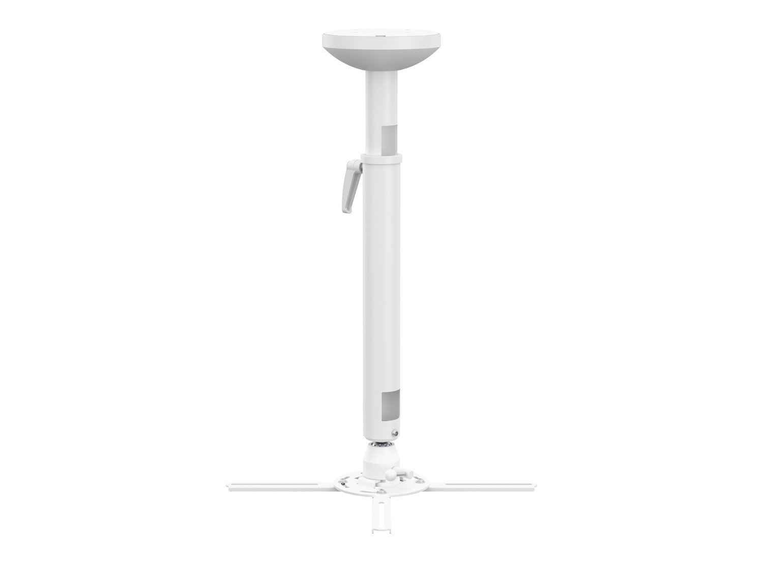 Multibrackets M HD - Konsol - FÖR Projektor - Vit - Takmonterbar