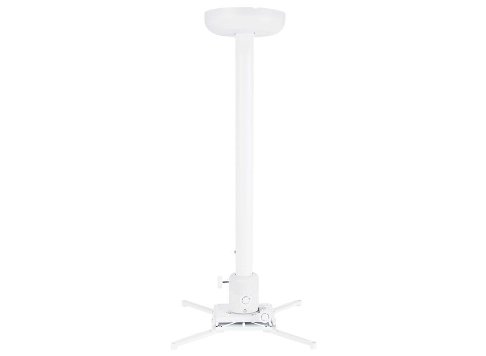 Multibrackets M Universal Projector Ceiling Mount 900-1600 With Fine Tune - Monteringssats (Takmontering) - FÖR Projektor - Aluminium - Vit - Takmonterbar