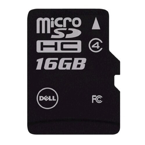 Dell 16 GB microSDHC