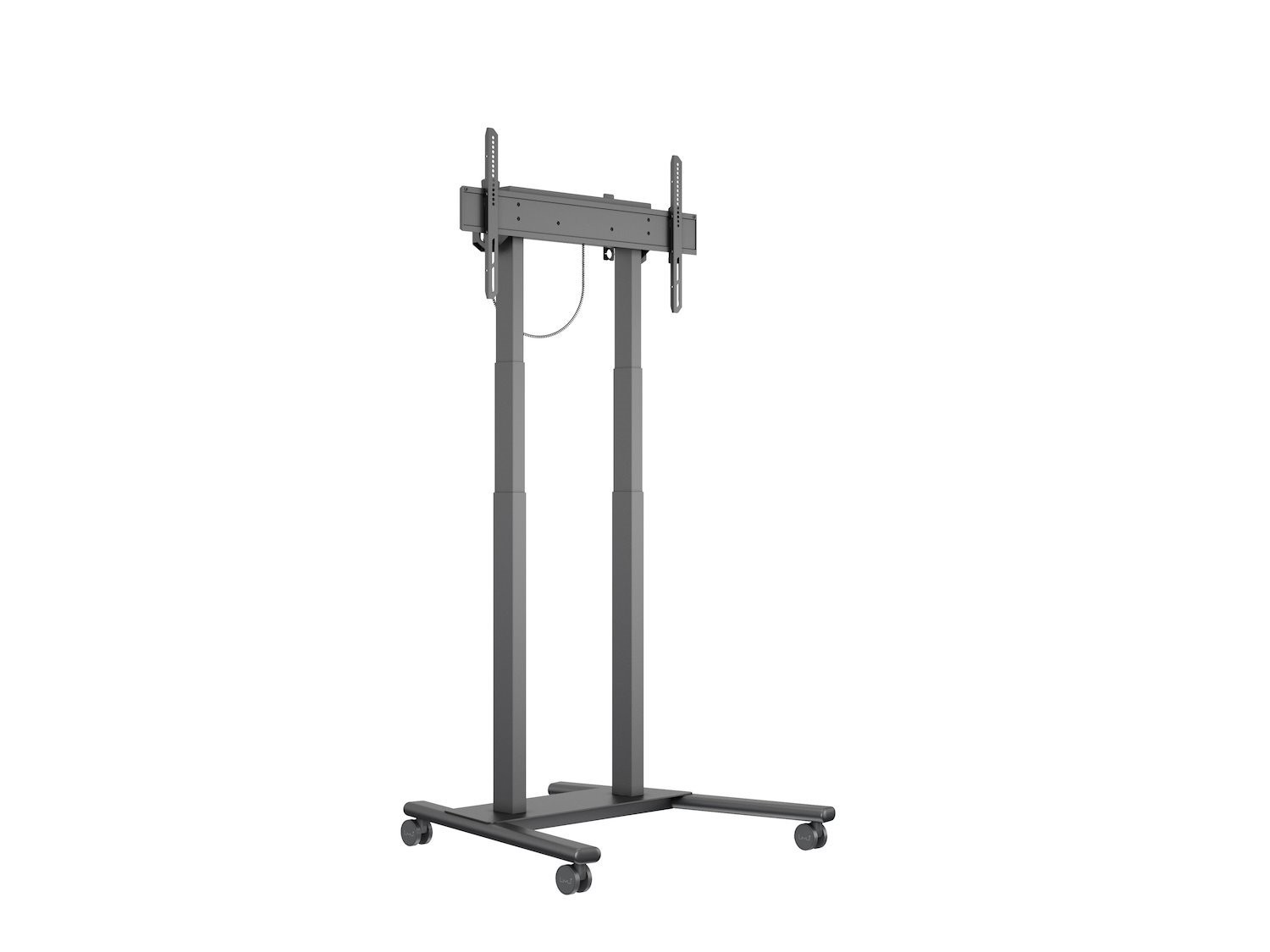 Multibrackets M Motorized Floorstand - STÄLL - Motoriserad - FÖR LCD-TV - Svart - Skärmstorlek: 37"-90" - Golvstående