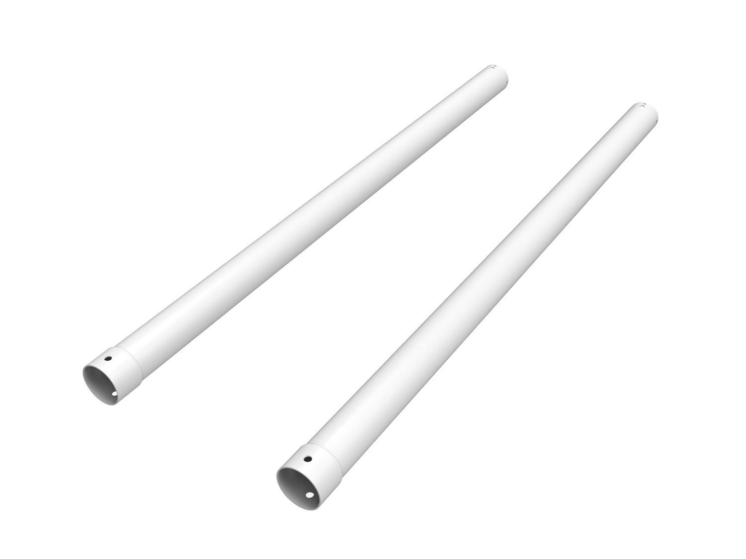 Multibrackets M Extension Poles Projector Mount HD - Monteringskomponent (2 Förlängningsrör (95 CM)) - FÖR Projektor - STÅL - Vit
