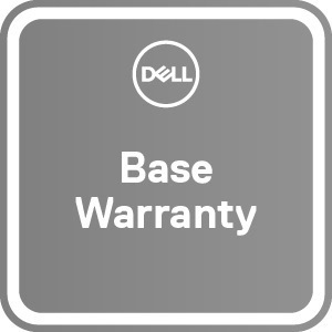 Dell Basic Onsite - Upgrade - 5 Year - Warranty