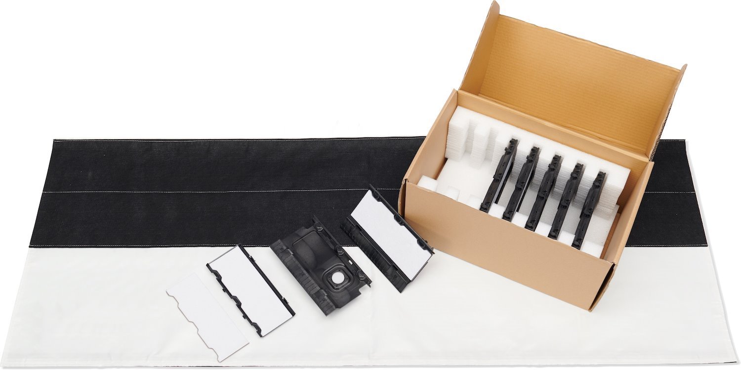 HP Latex Textile Kit Accessory - Tillbehör FÖR Skrivare - FÖR Latex 700, 700 W, 800