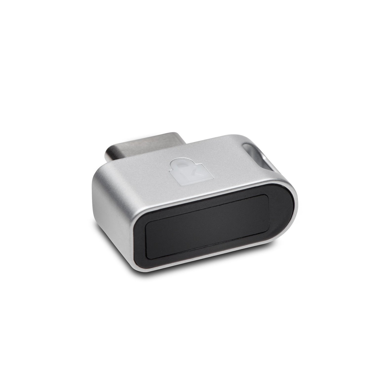 Kensington VeriMark Guard Usb-C Fingerprint Key - Fido2, WebAuthn/CTAP2, & Fido U2f - Cross Platform - Fingeravtrycksläsare - Usb-C - TAA-kompatibel