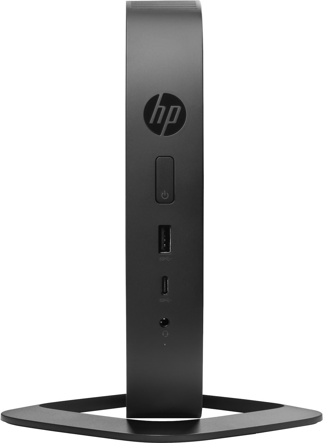 HP T530 - Tunn Klient - Tower - 1 X GX-215JJ Upp Till 2 GHz - Ram 4 GB - Flash 32 GB - MLC - Radeon R2e - Gigabit Ethernet - Bluetooth, 802.11A/B/G/N/Ac - Win 10 IoT Enterprise - SKÄRM: Ingen