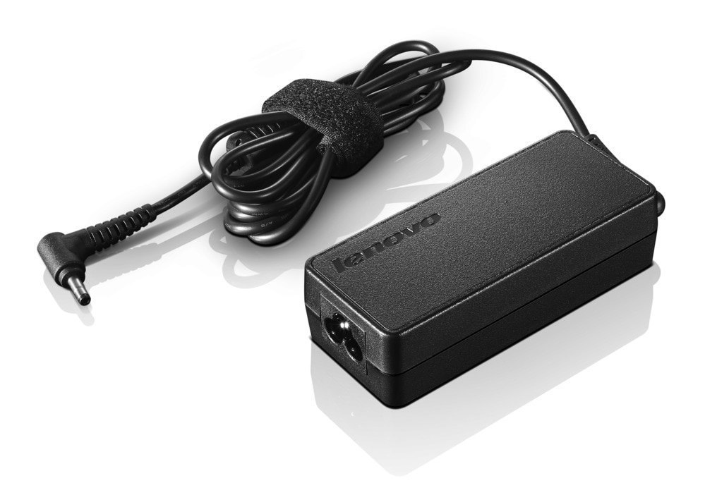 Lenovo 65W Round Tip Ac Adapter - Strömadapter - Ac 100-240 V - 65 Watt - Centraleuropa - FÖR IdeaPad 1 14, 1 15, 3 14, 3 15, 3 17, S340-14, V15 G2 Itl, V15 Iml