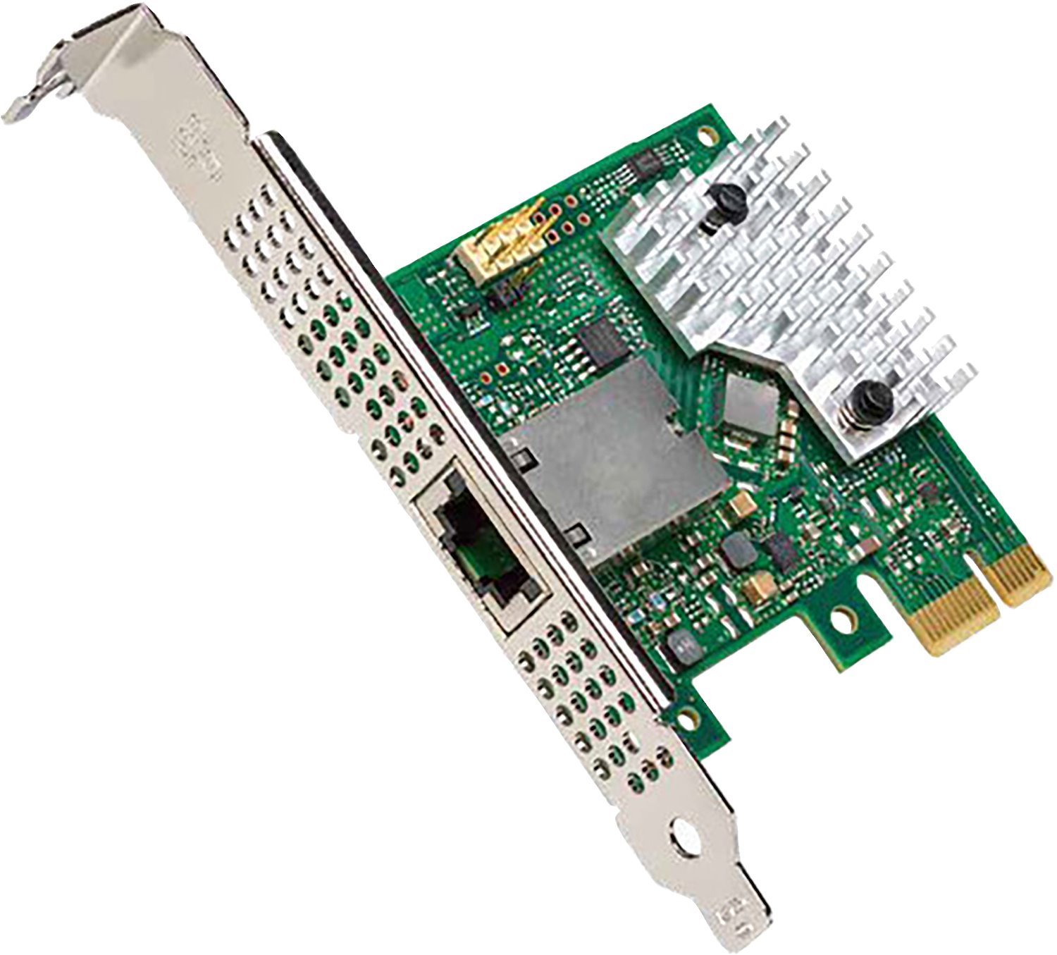 HP Intel I225-V - Nätverksadapter - 2.5GBase-T X 2 - FÖR HP Z1 G9, Elite 600 G9, 800 G9, EliteDesk 805 G8, Pro 400 G9, Workstation Z2 G9
