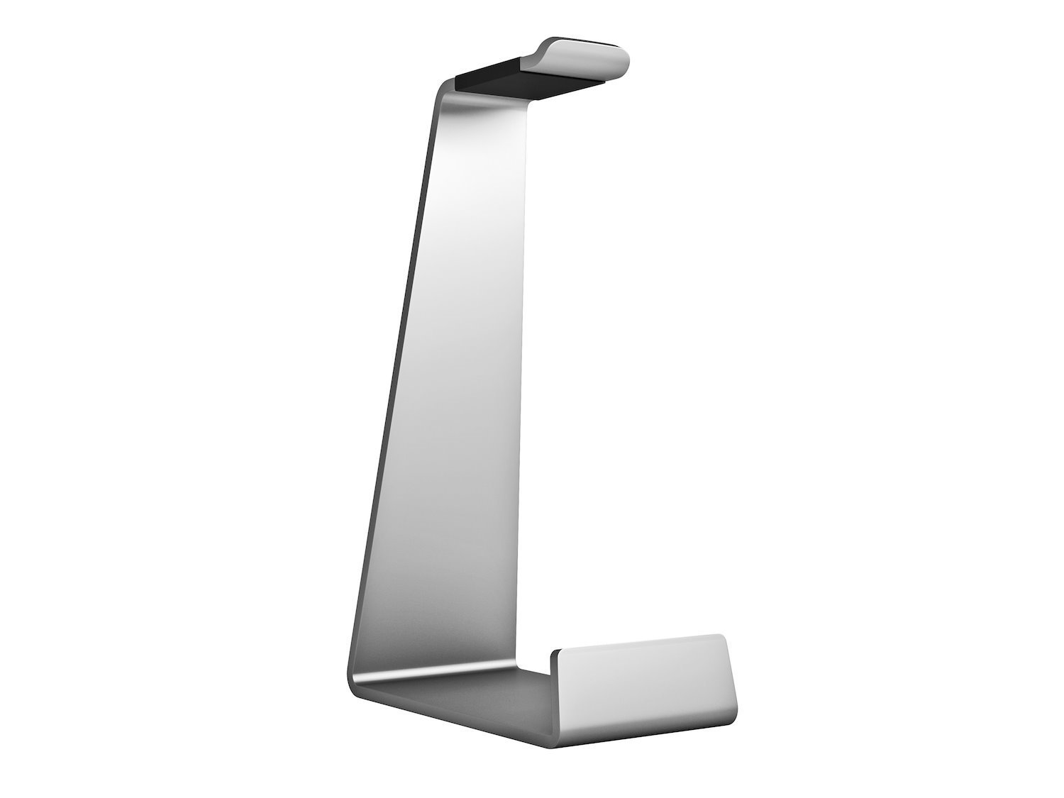 Multibrackets M Headset Holder - Monteringssats (Bordsställ) - FÖR Hörlurar/Headset - Aluminium - Silver - Skrivbord