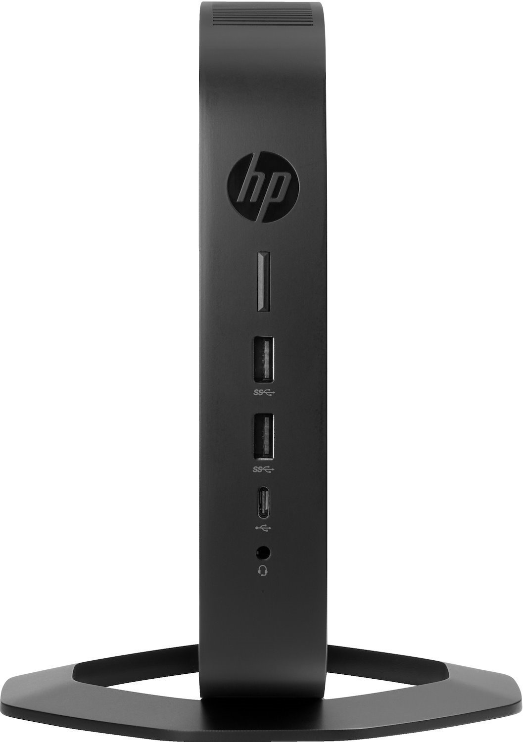 HP T640 - Tunn Klient - SFF - 1 X Ryzen Embedded R1505G / Upp Till 3.3 GHz - Ram 8 GB - Flash 128 GB - Radeon Vega 3 - Gigabit Ethernet, Bluetooth 5.2 - Win 10 IoT Enterprise 2019 LTSB FÖR Tunna Klien