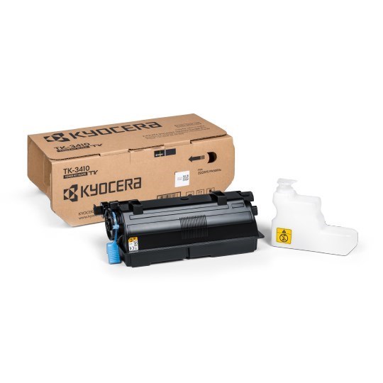 Kyocera TK-3410 Laser Toner Cartridge - Black Pack