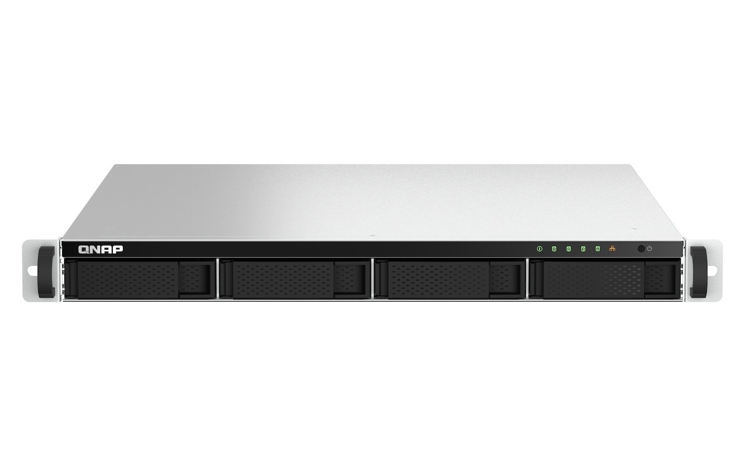Qnap K/TS-464U-8G4bayNAS+4pcsSeagate8TbHDD