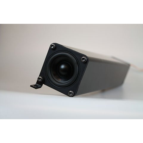Sharp NEC Display SP-RM3 Speaker System - 40 W RMS