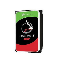 Seagate IronWolf ST1000VN008 1 TB Hard Drive - 3.5" Internal - SATA (SATA/600) - Conventional Magnetic Recording (CMR) Method