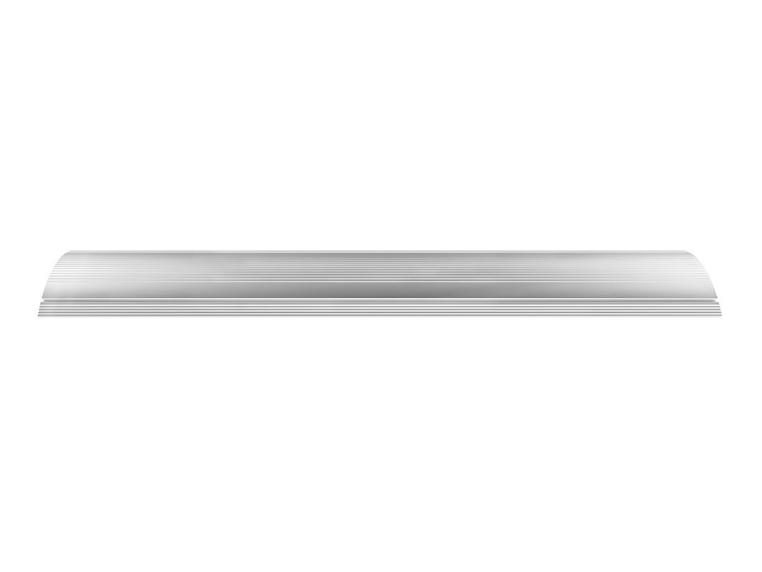 Multibrackets M - Kabelränna - Golvmontering - 75 CM - Aluminium