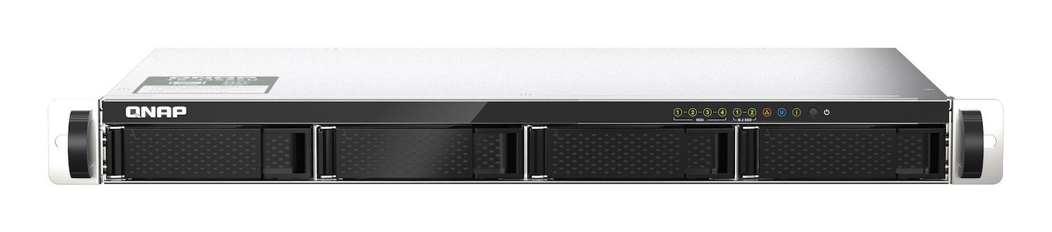 Qnap K/TS-435XEU-4G4bayNAS+4pcsSeagatw8TbHDD