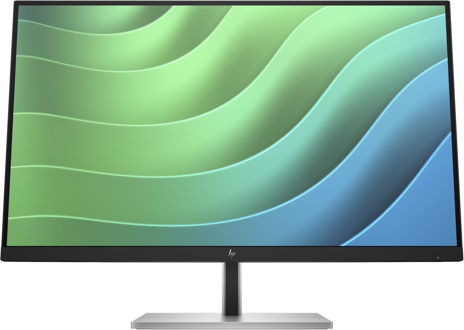 HP E-Series - LED-skärm - 27" - 1920 X 1080 Full HD (1080P) @ 75 HZ - Ips - 300 CD/M² - 1000:1 - 5 MS - Hdmi, DisplayPort - Svart, Svart Och Silver (STÄLL) - (Ingen Signalkabel Ingår)