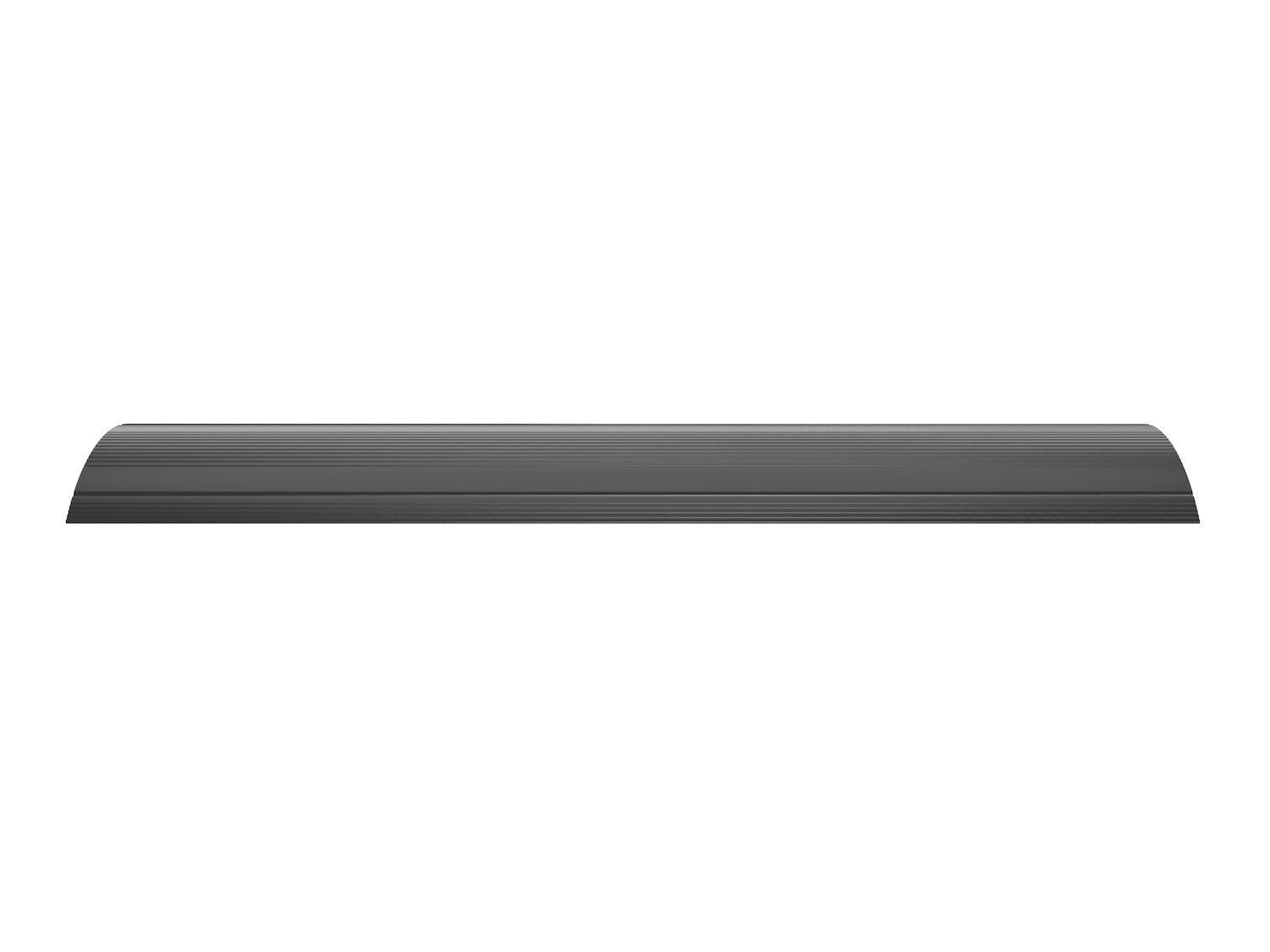 Multibrackets M - Kabelskydd - Golvmontering - 75 CM - Svart