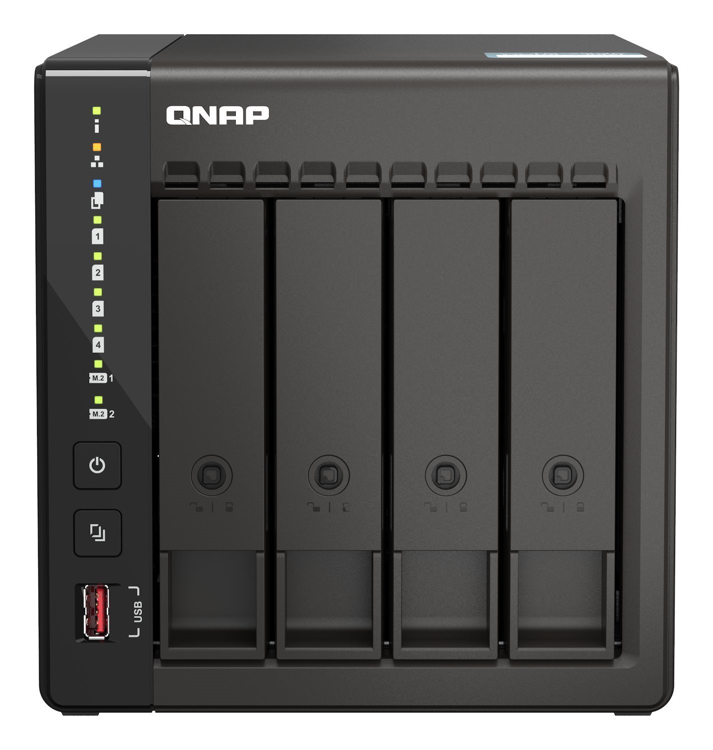 Qnap K/Ts-453E-8G+St8000vn004