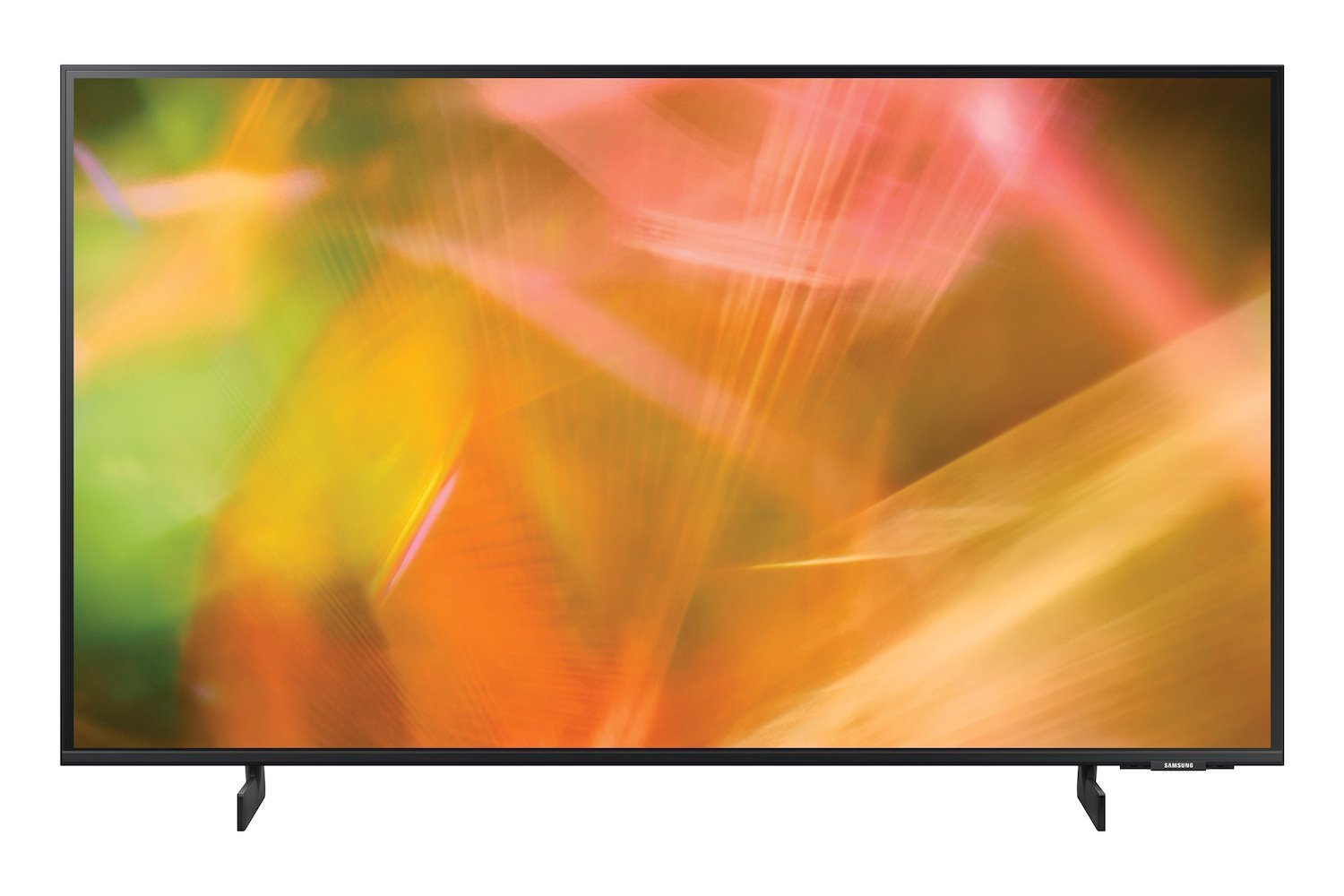 Samsung Hg50au800ee - 50" Diagonal Klass Hau8000 Series LED-bakgrundsbelyst LCD-TV - Crystal Uhd - Hotell/Gästanläggning - Smart TV - Tizen Os - 4K Uhd (2160P) 3840 X 2160 - HDR - Svart