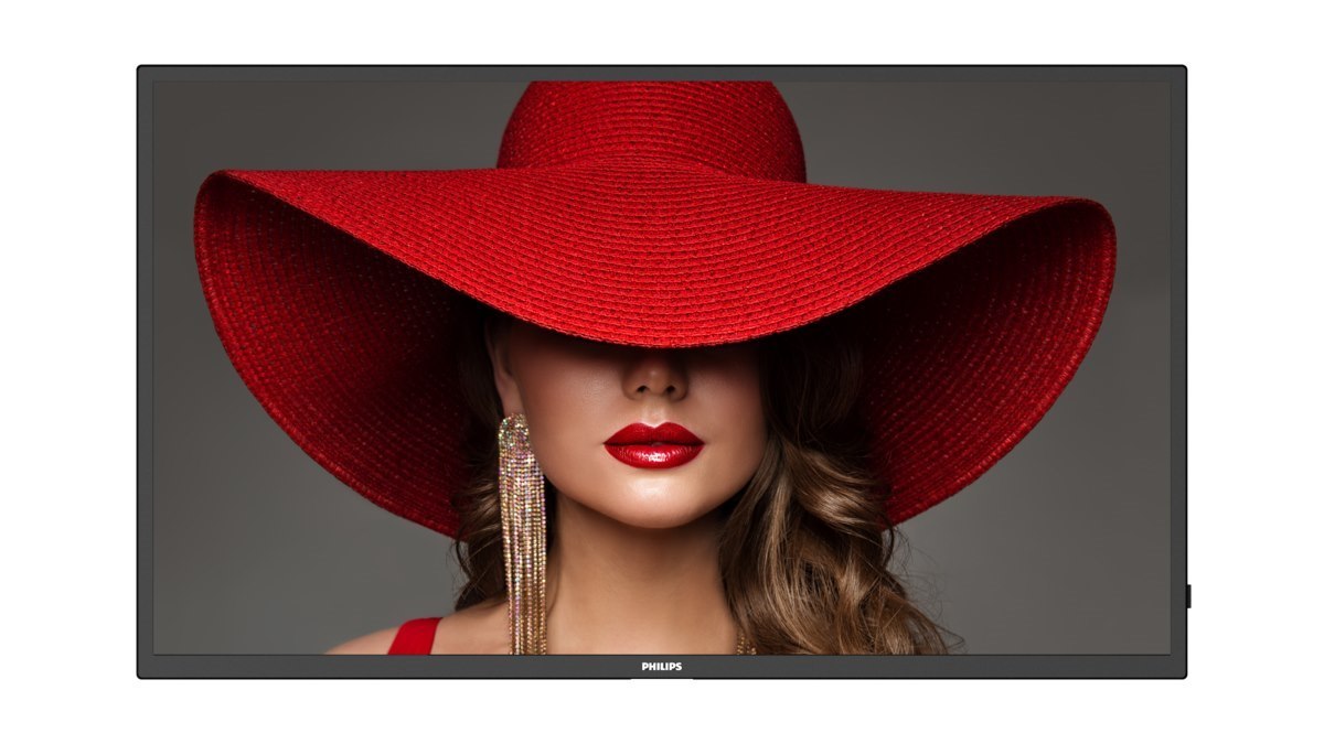 Philips 32BDL4650D - 32" Diagonal Klass D-Line LED-bakgrundsbelyst LCD-skärm - Digital Skyltning - Android - 1080P 1920 X 1080