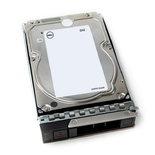 Dell 12 TB Hard Drive - 3.5" Internal - Near Line SAS (NL-SAS) (12Gb/s SAS)