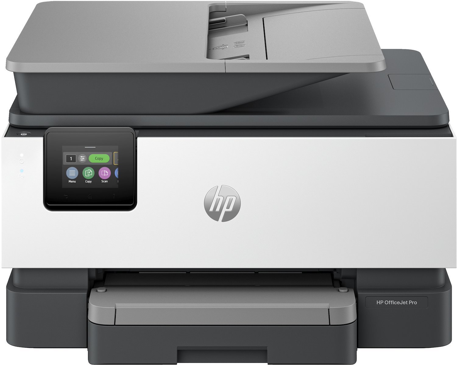 HP Officejet Pro 9120E All-in-One - Multifunktionsskrivare - FÄRG - Bläckstråle - Legal (216 X 356 MM) (Original) - A4/Legal (Media) - Upp Till 21 Sidor/Minut (Kopiering) - Upp Till 22 Sidor/Minut (Ut
