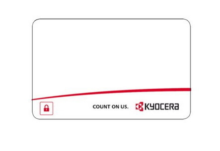 Kyocera Legic ID-Card - RF-proxykort (Paket Om 10)