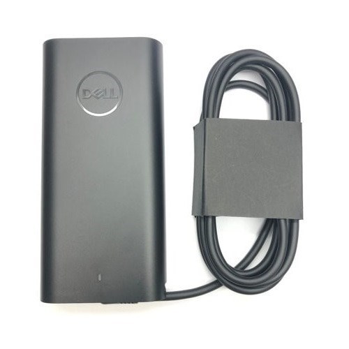 Dell - Usb-C Strömadapter - Galliumnitrid (GaN), Liten Formfaktor (SFF) - Ac - 165 Watt - Europa - Med 1 ÅRS Grundsupport