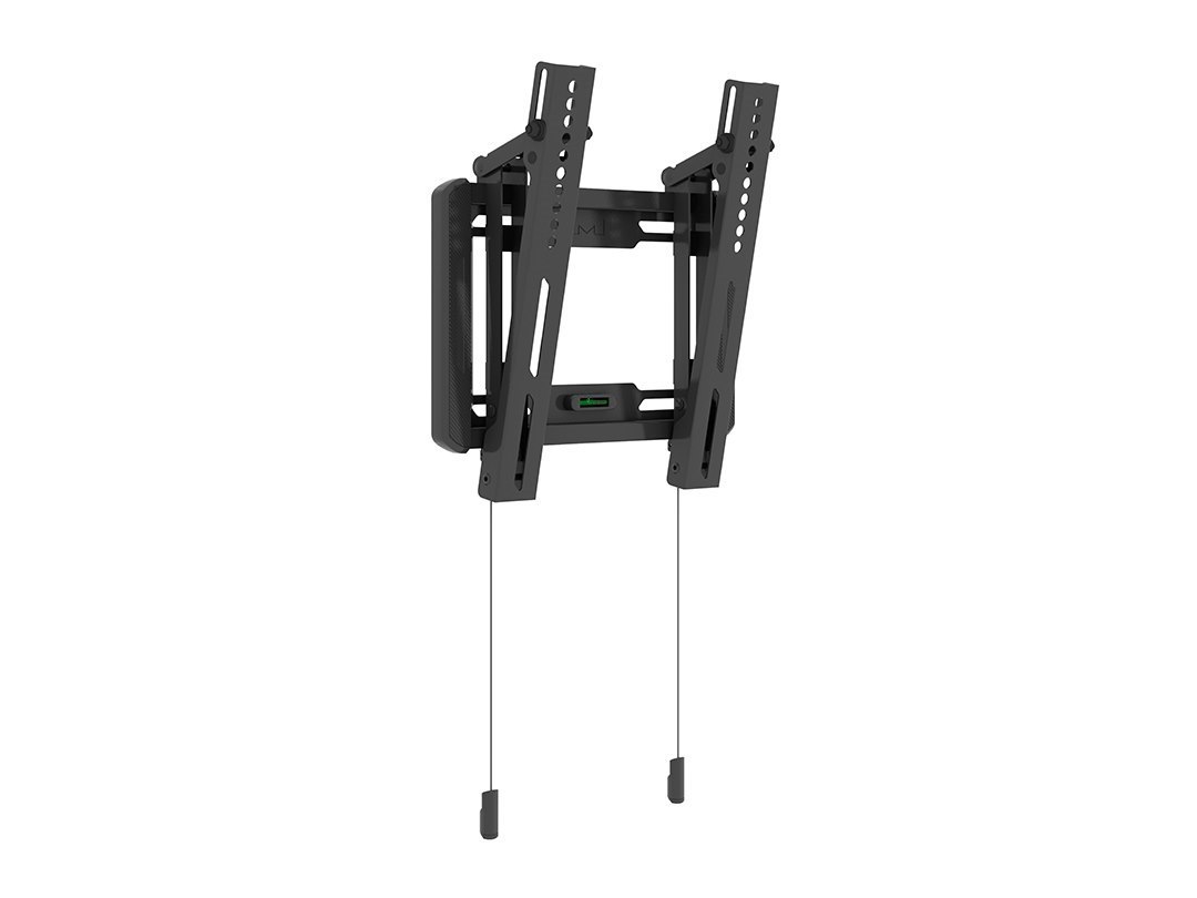 Multibrackets M Universal Wallmount Tilt - Monteringskomponent (Väggfäste) - Liten - FÖR LCD/LED-display - STÅL - Svart - Skärmstorlek: 24"-55"