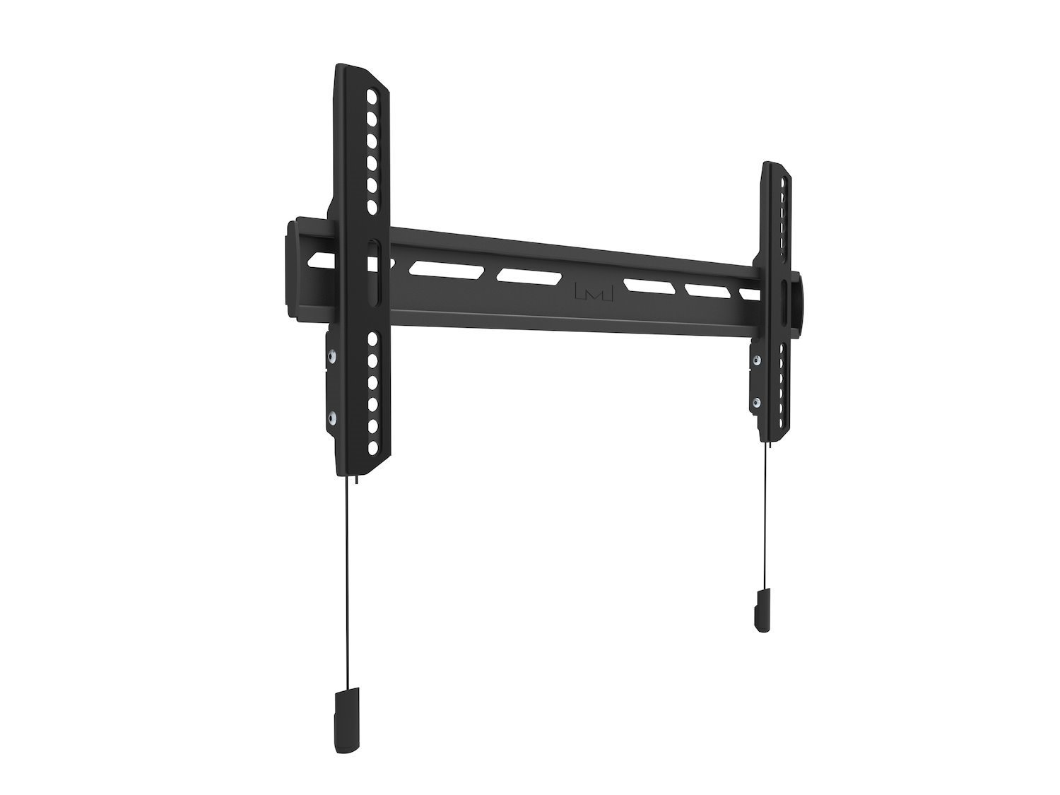 Multibrackets M Oled Fast Väggfäste - Monteringssats ( Monteringsplatta, Monteringsarm ) FÖR LG OLED-skärm - Svart - Skärmstorlek: 32"-65" - Väggmonterbar
