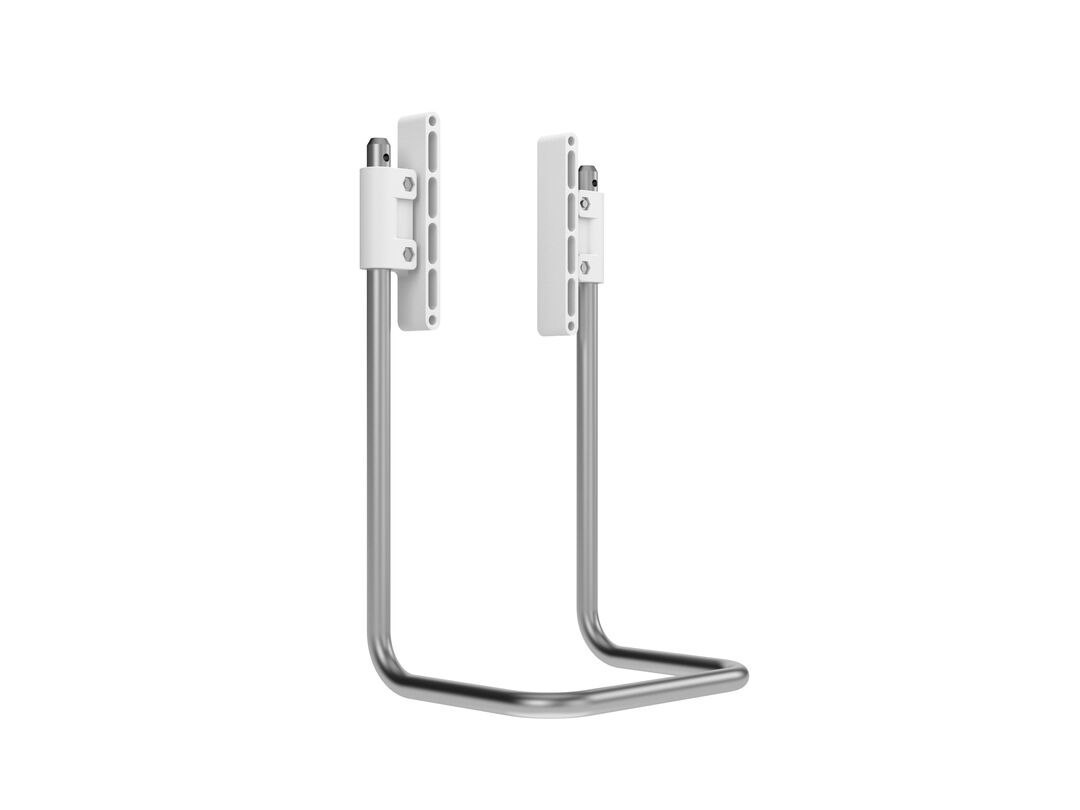 Multibrackets M - Monteringskomponent (Handtag) - STÅL - Metallic - Arm, Monterbar