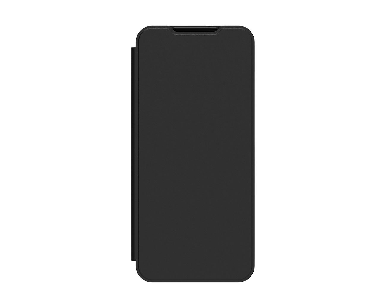 Samsung Anymode Gp-Fwa256ama - Vikbart Fodral FÖR Mobiltelefon - Polykarbonat, Polyuretan - Svart - FÖR Galaxy A25