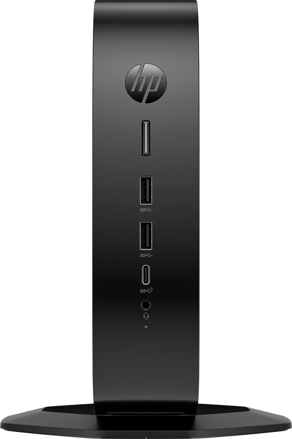 HP Elite T755 - Tunn Klient - SFF 1 X Ryzen Embedded V2546 / Upp Till 3.95 GHz - Ram 8 GB - SSD 256 GB - NVMe - Radeon Graphics - Gigabit Ethernet, Ieee 802.11Ax (Wi-Fi 6E), Bluetooth 5.3 - Igel Os -