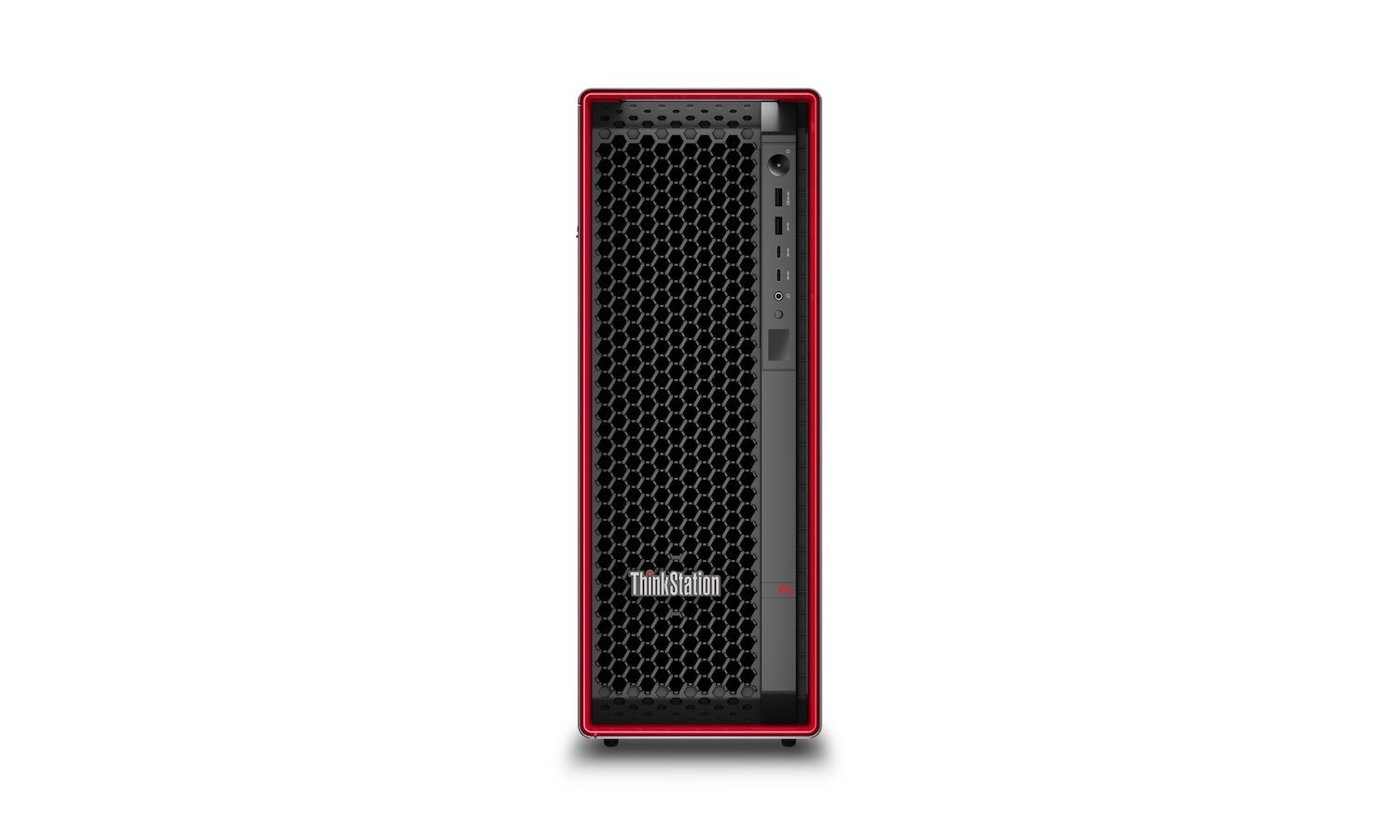 Lenovo ThinkStation P5 30Ga - Tower 1 X Xeon W W5-2445 / Upp Till 4.6 GHz - vPro Enterprise - Ram 32 GB - SSD 1 TB - TCG Opal Encryption, NVMe, Performance - Gigabit Ethernet - Win 11 Pro For Workstat