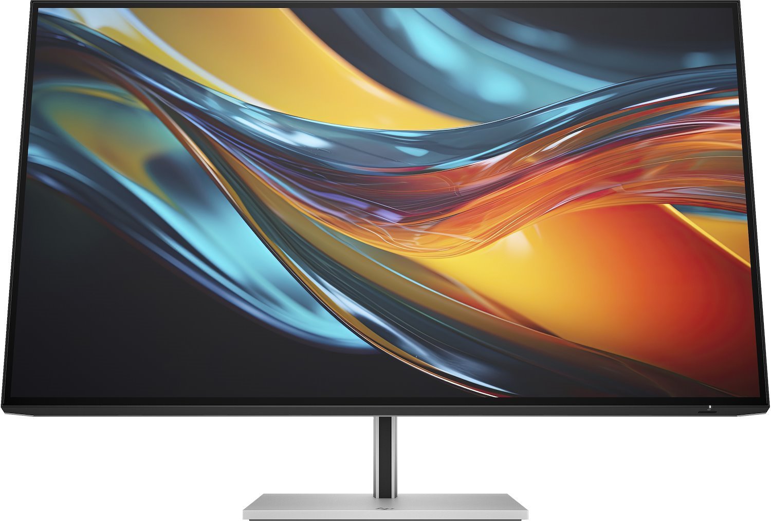 HP 732PK - Series 7 Pro - LED-skärm - 32" (31.5" Visbar) - 3840 X 2160 4K @ 60 HZ - Ips Black - 400 CD/M² - 2000:1 - HDR400 - 5 MS - Thunderbolt 4, Hdmi, DisplayPort - Svart, Silver - Ingår PVC Free U