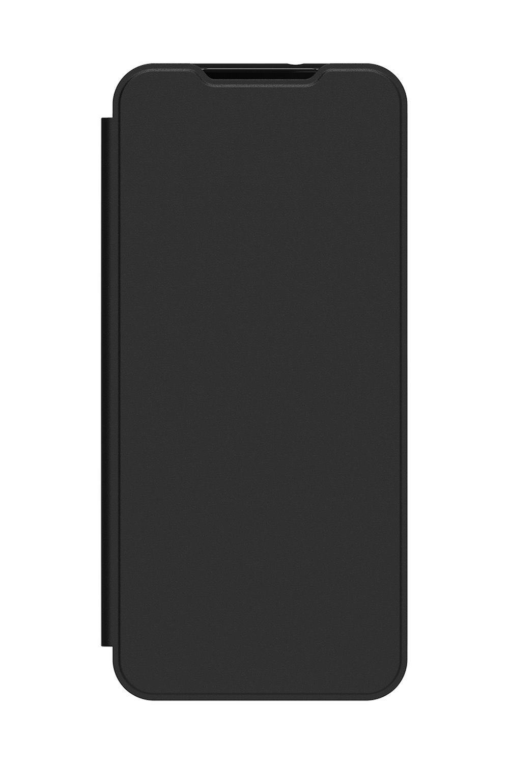 Samsung Anymode Gp-Fwa356ama - Vikbart Fodral FÖR Mobiltelefon - Polykarbonat, Polyuretan - Svart - FÖR Galaxy A35