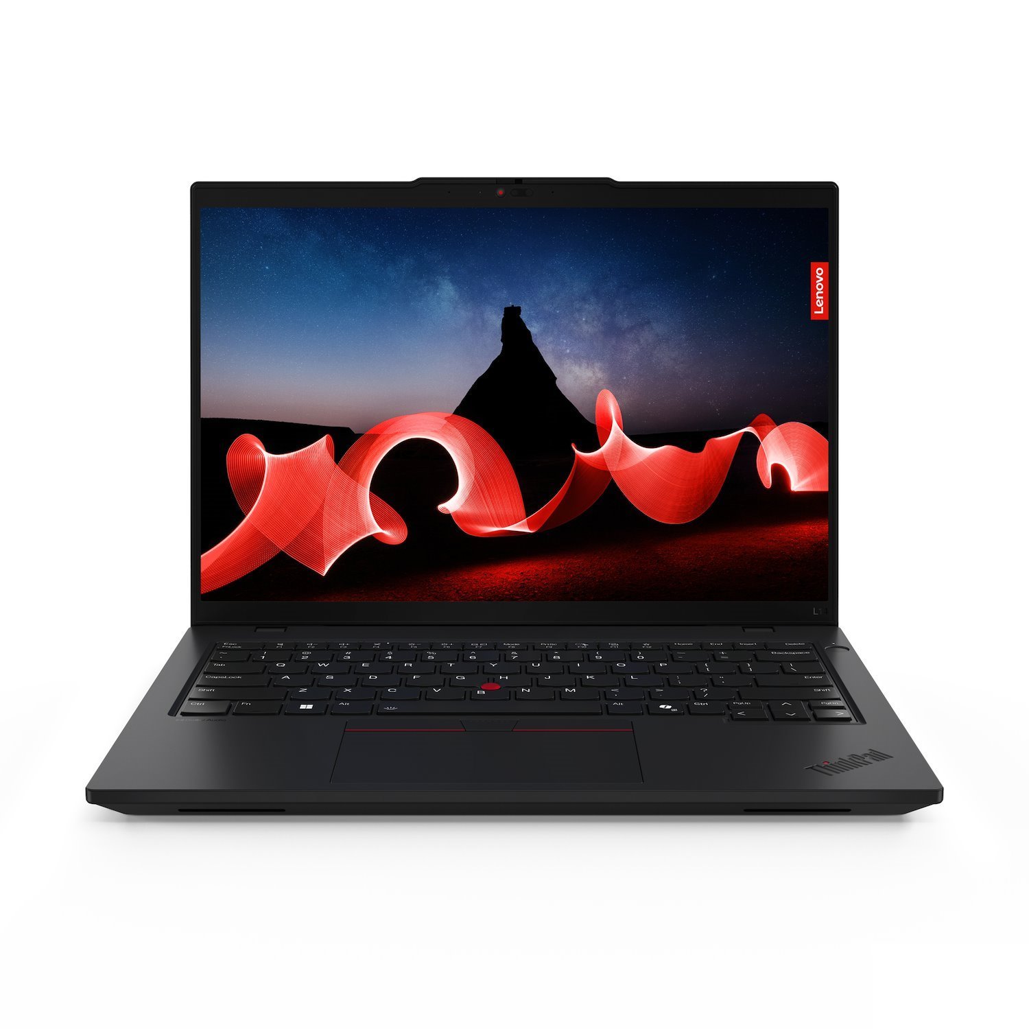 Lenovo ThinkPad L14 Gen 5 21L5 - 180 Graders Gångsjärnskonstruktion - Amd Ryzen 7 Pro - 7735U / Upp Till 4.75 GHz - Win 11 Pro - Radeon 680M - 16 GB Ram - 512 GB SSD TCG Opal Encryption 2, NVMe - 14"