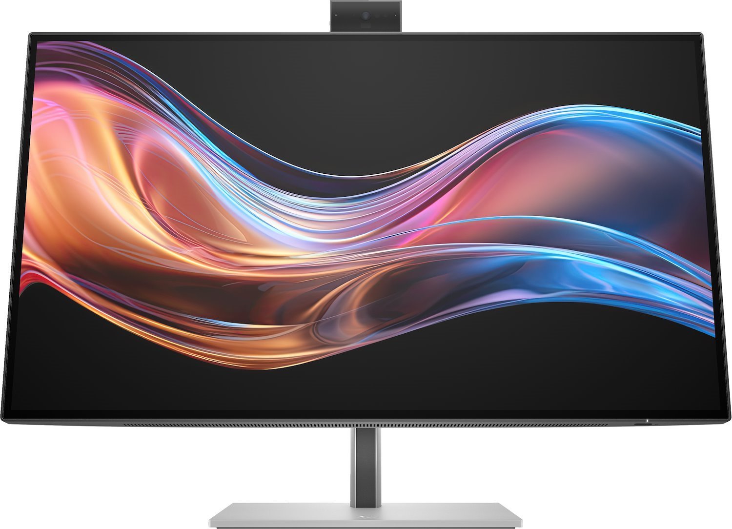HP 727PM - Series 7 Pro - LED-skärm - 27" - 3840 X 2160 4K @ 60 HZ - Ips Black - 400 CD/M² - 2000:1 - DisplayHDR 400 - 5 MS - Thunderbolt 4, Hdmi, DisplayPort - Högtalare - Svart, Silver