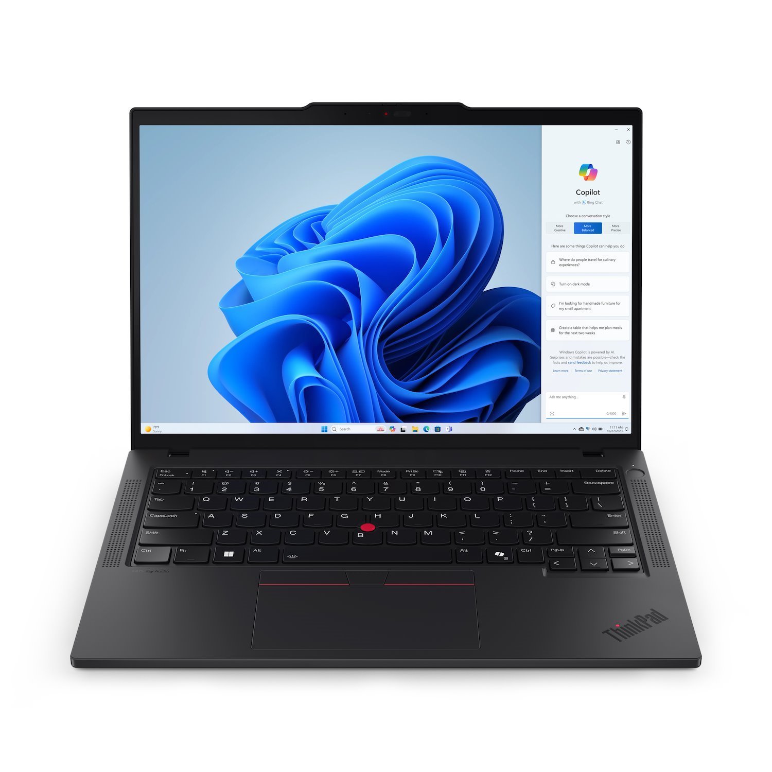 Lenovo ThinkPad P14S Gen 5 21Me - Amd Ryzen 7 Pro - 8840HS / Upp Till 5.1 GHz - Amd Pro - Win 11 Pro - Radeon 780M - 32 GB Ram - 1 TB SSD TCG Opal Encryption 2, NVMe, Performance - 14" Ips 1920 X 1200