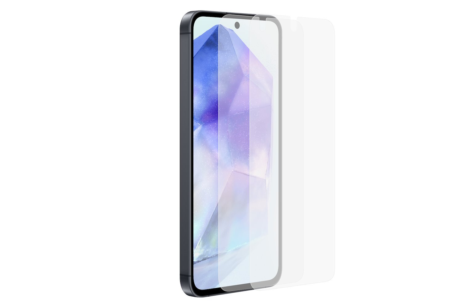 Samsung Screen Protector for Samsung Galaxy A55 5G - Transparent