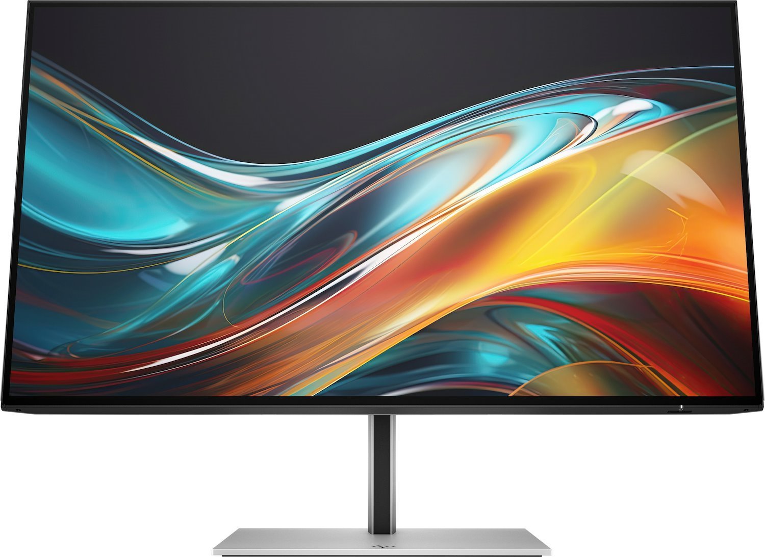HP 724PF - Series 7 Pro - LED-skärm - 23.8" - 1920 X 1080 Full HD (1080P) @ 100 HZ - Ips - 300 CD/M² - 1500:1 - 5 MS - Hdmi, DisplayPort - Svart, Silver