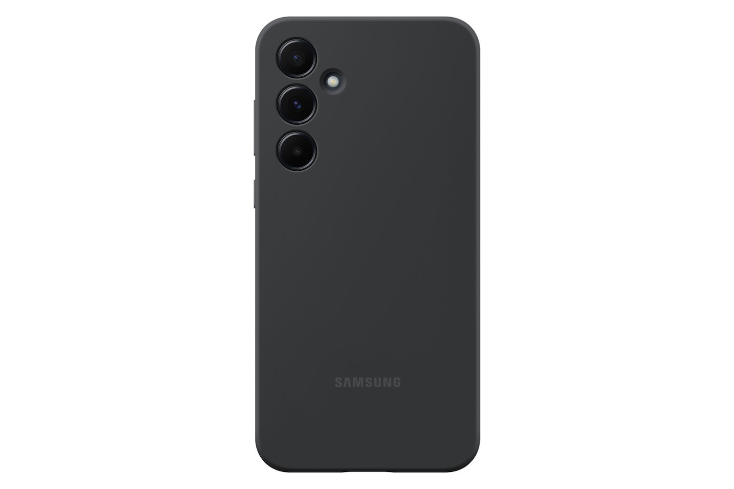 Samsung Case for Samsung Galaxy A55 Smartphone - Black