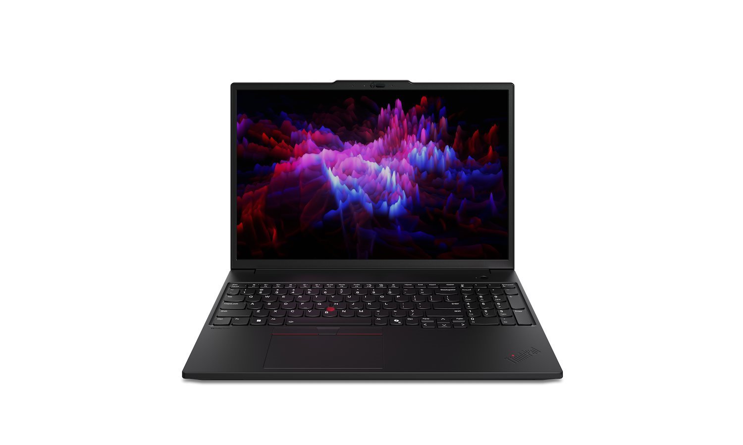 Lenovo ThinkPad P16S Gen 3 21KS - 180 Graders Gångsjärnskonstruktion - Intel Core Ultra 9 - 185H / Upp Till 5.1 GHz - vPro Enterprise - Win 11 Pro - Intel Arc Graphics - 64 GB Ram - 1 TB SSD TCG Opal